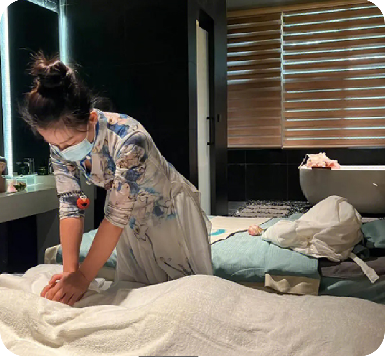 大连桑拿会所：都市中的宁静港湾